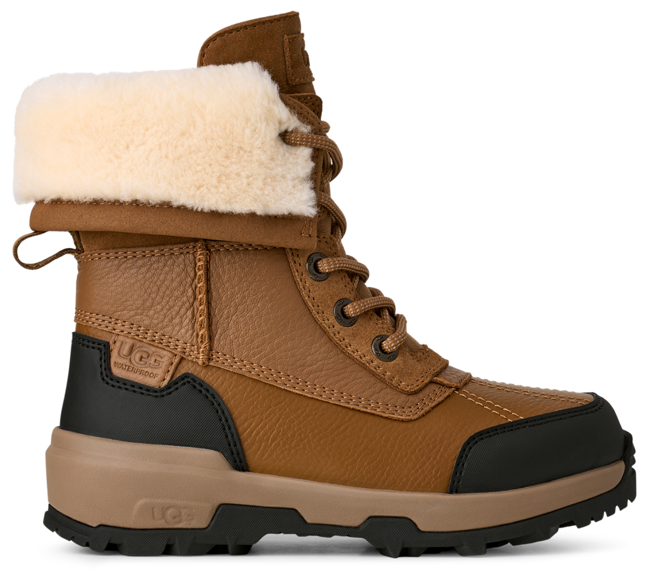 UGG Adirondack Boots Image 1 of 7. Tap to open photo gallery.