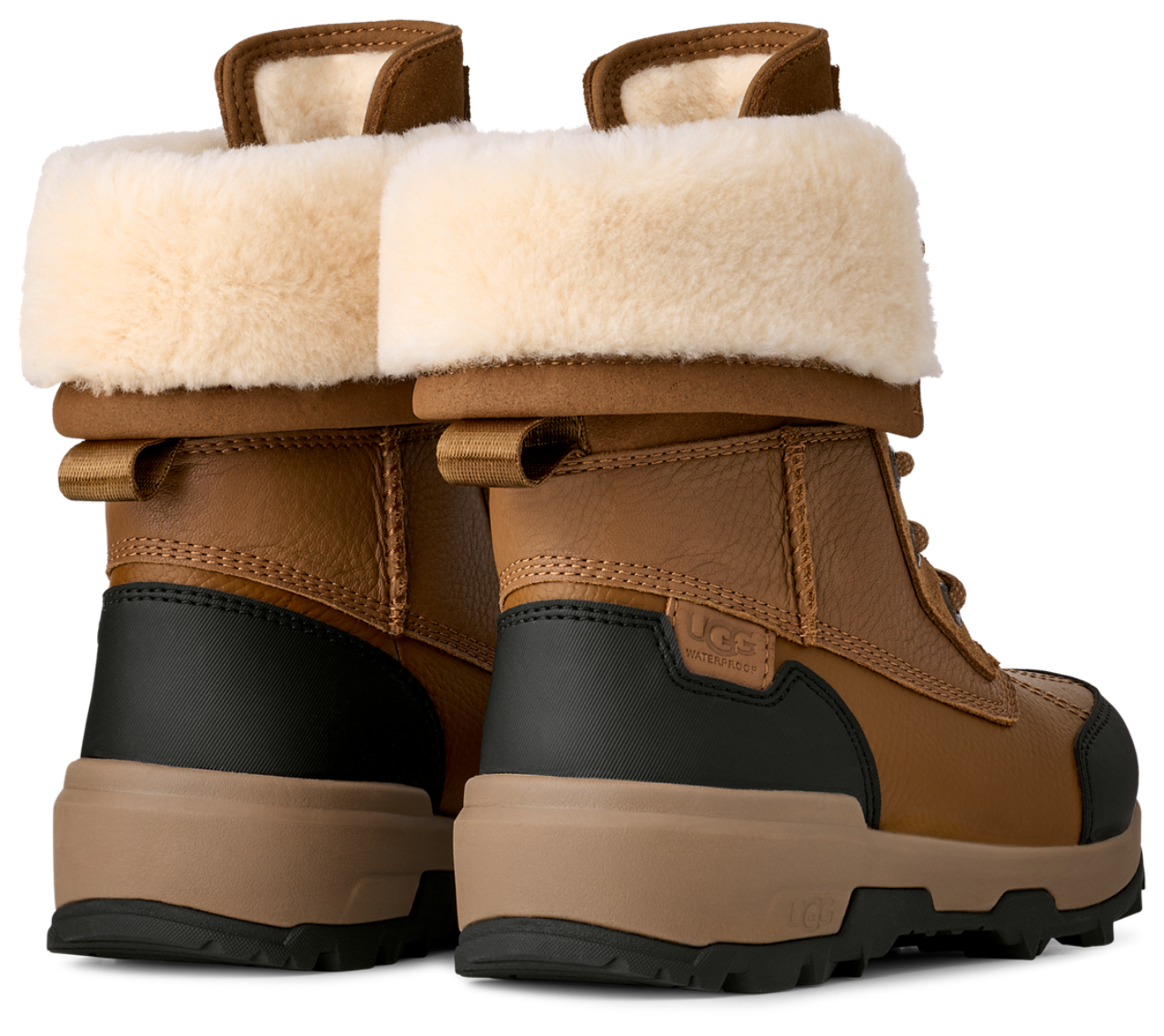 UGG Adirondack Boots Image 3 of 7. Tap to open photo gallery.