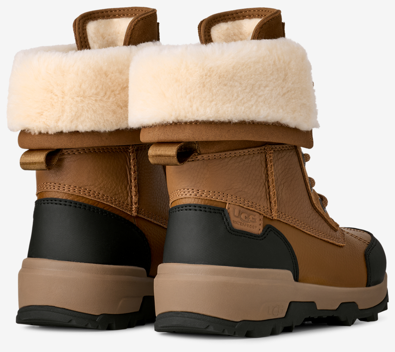 UGG Adirondack Boots Image 3 of 7. Tap to open photo gallery.