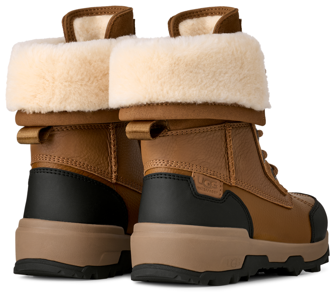 UGG Adirondack Boots Image 3 of 7. Tap to open photo gallery.