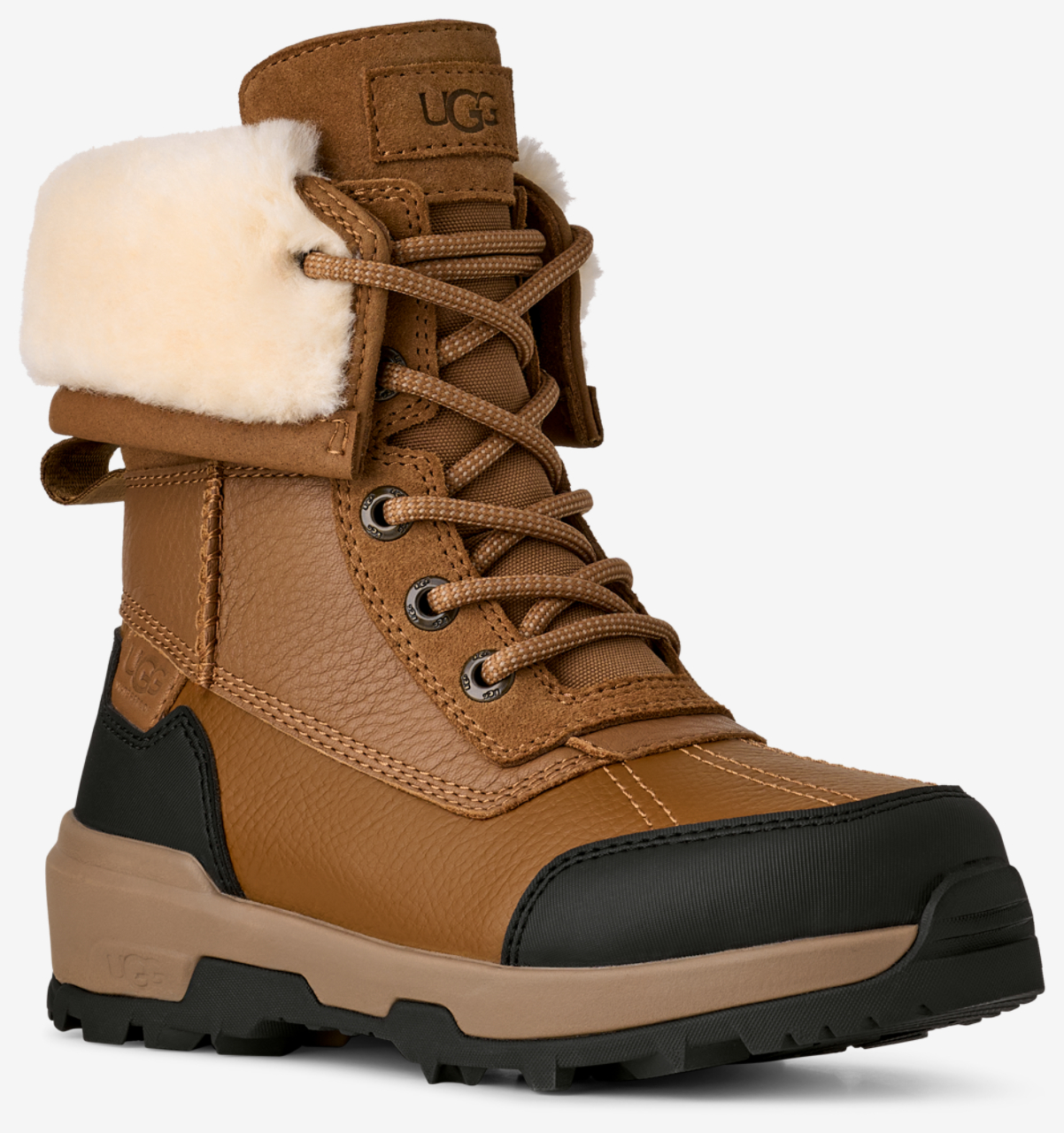 UGG Adirondack Boots Image 6 of 7. Tap to open photo gallery.