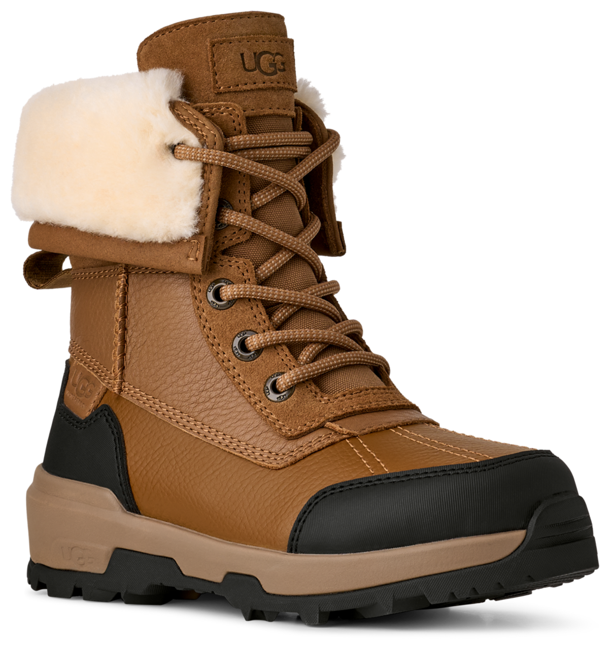 UGG Adirondack Boots Image 6 of 7. Tap to open photo gallery.