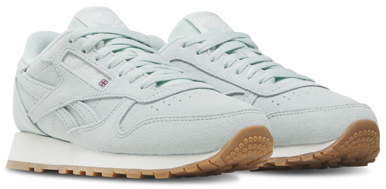 Reebok Classic Leather Image 2 of 5. Tap to open photo gallery.