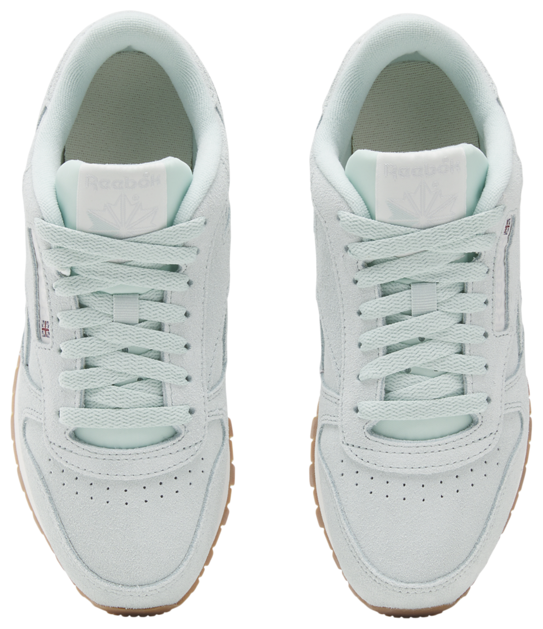 Reebok Classic Leather Image 4 of 5. Tap to open photo gallery.