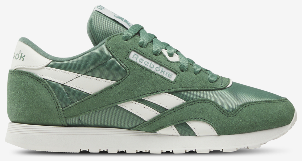 Reebok Classic Nylon Image 1 of 5. Tap to open photo gallery.