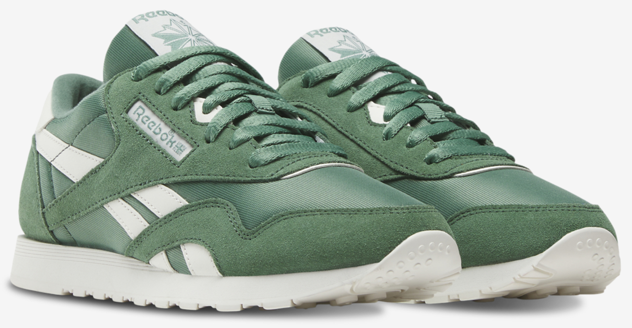 Reebok Classic Nylon Image 2 of 5. Tap to open photo gallery.