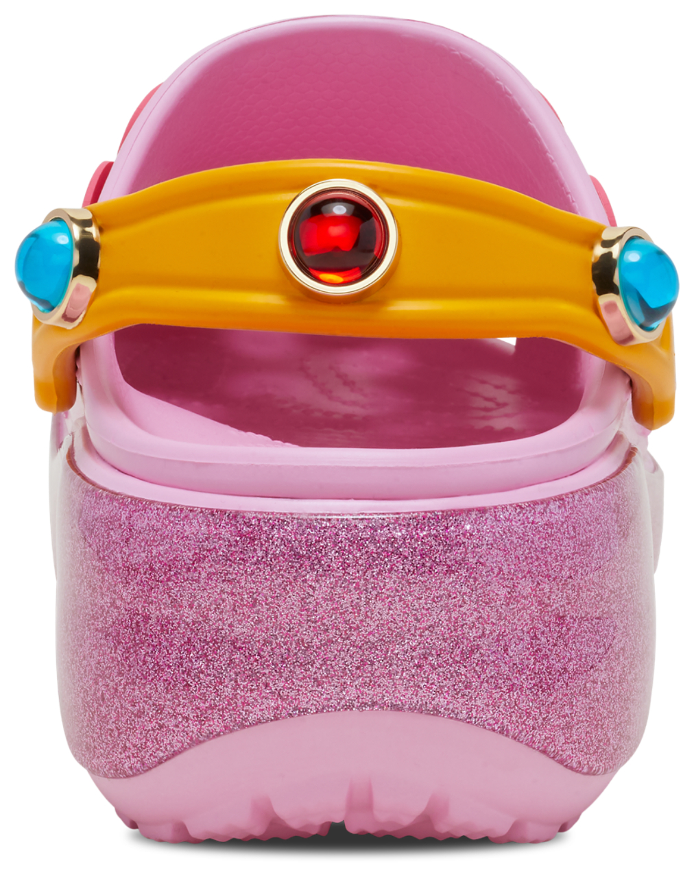 Crocs Princess Peach CLS Platform Clogs - Women's | Foot Locker