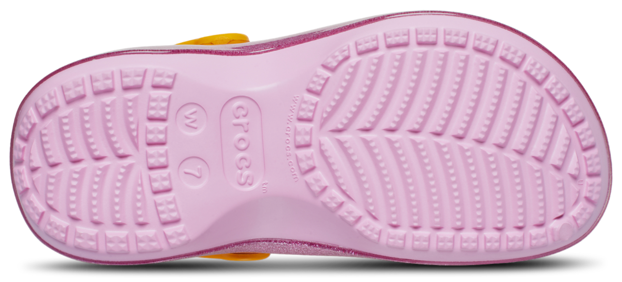 Crocs Princess Peach CLS Platform Clogs - Women's | Foot Locker