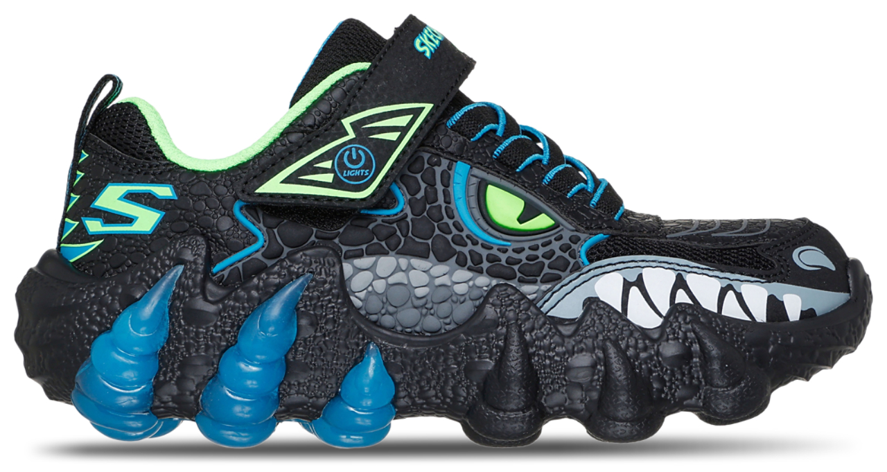 Skechers Skech-O-Saurus Light 2 Image 1 of 5. Tap to open photo gallery.