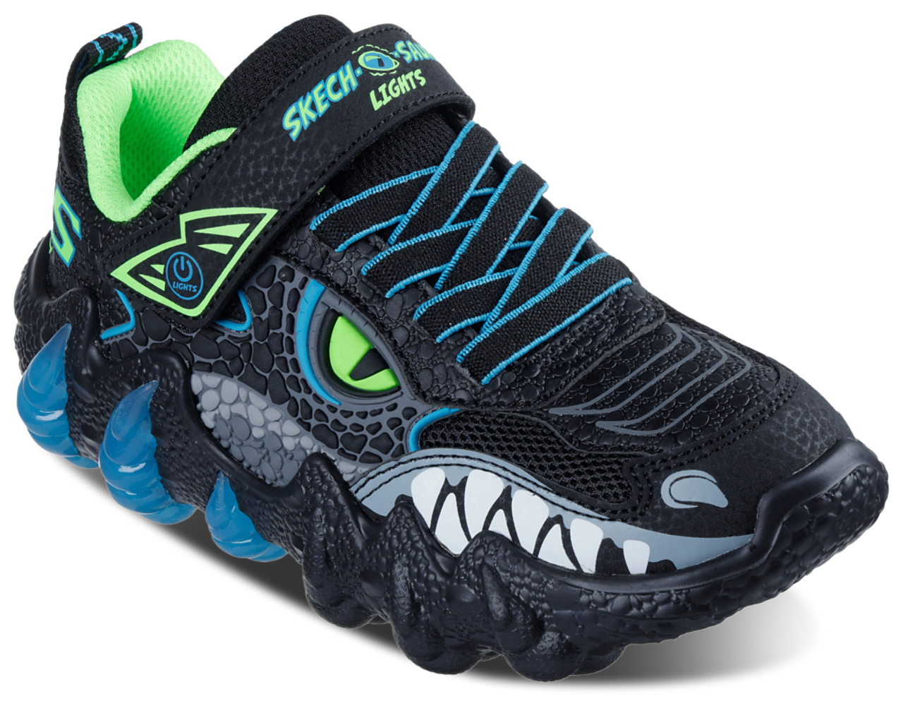 Skechers Skech-O-Saurus Light 2 Image 3 of 5. Tap to open photo gallery.