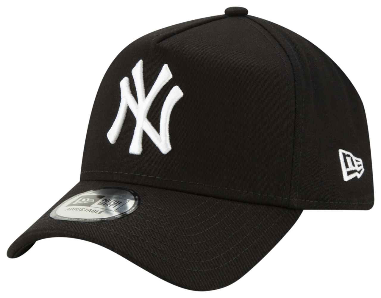 New Era Yankees 9Forty A Frame Cap Image 2 of 5. Tap to open photo gallery.