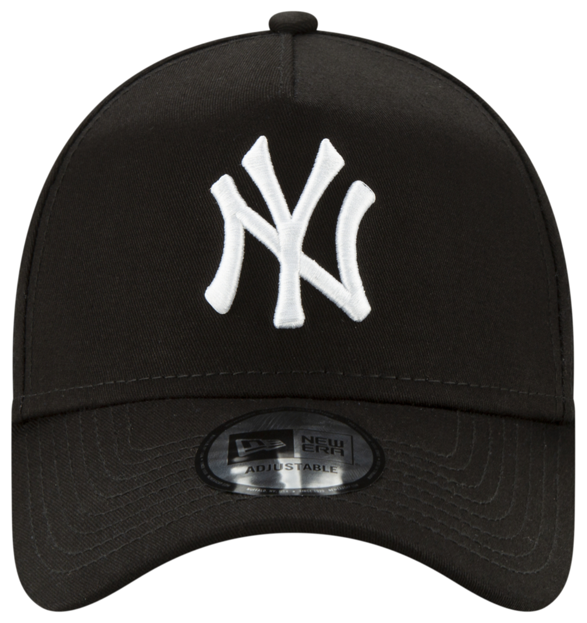 New Era Yankees 9Forty A Frame Cap Image 3 of 5. Tap to open photo gallery.