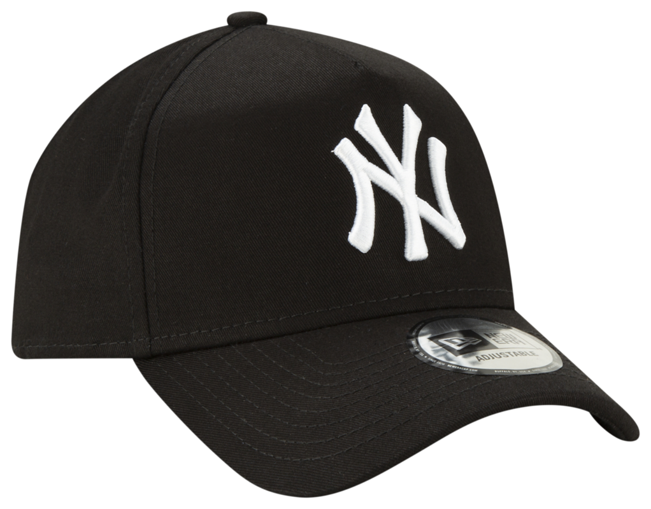 New Era Yankees 9Forty A Frame Cap Image 4 of 5. Tap to open photo gallery.