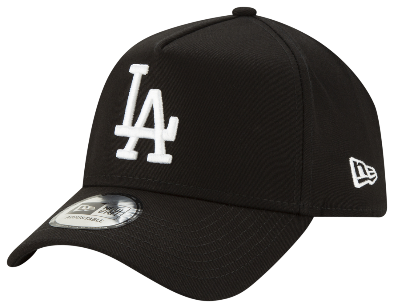 New Era Dodgers 9Forty A Frame Cap - Men's | Champs Sports