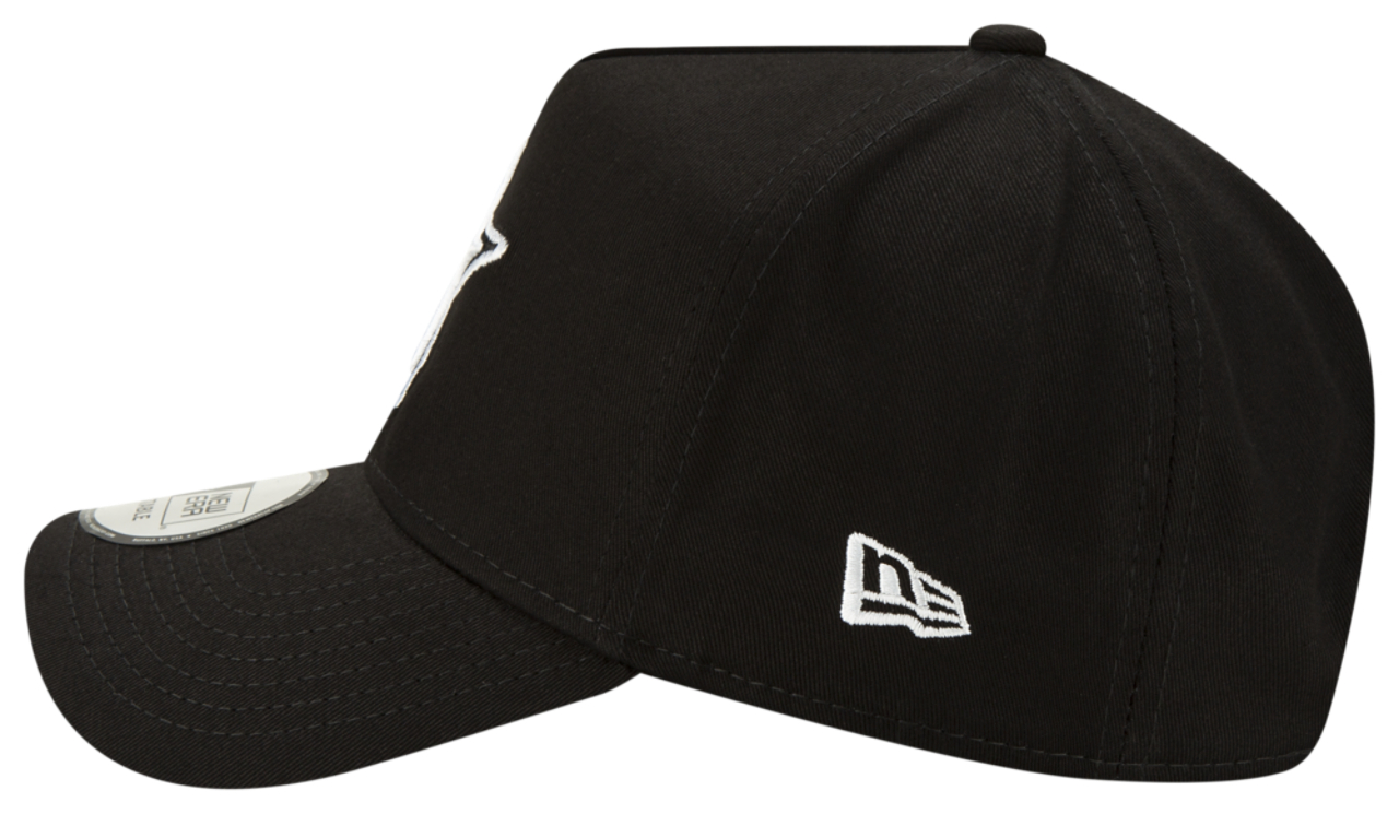 New Era Astros 9Forty A Frame Cap Image 6 of 7. Tap to open photo gallery.