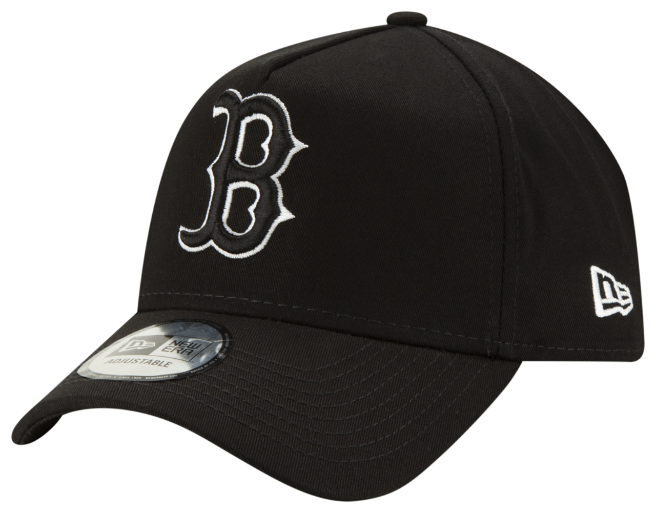 23ss FCRB × NEW ERA A-FRAME CAP BLACK New Era Red Sox 9Forty A Frame Cap - Men's | Champs Sports