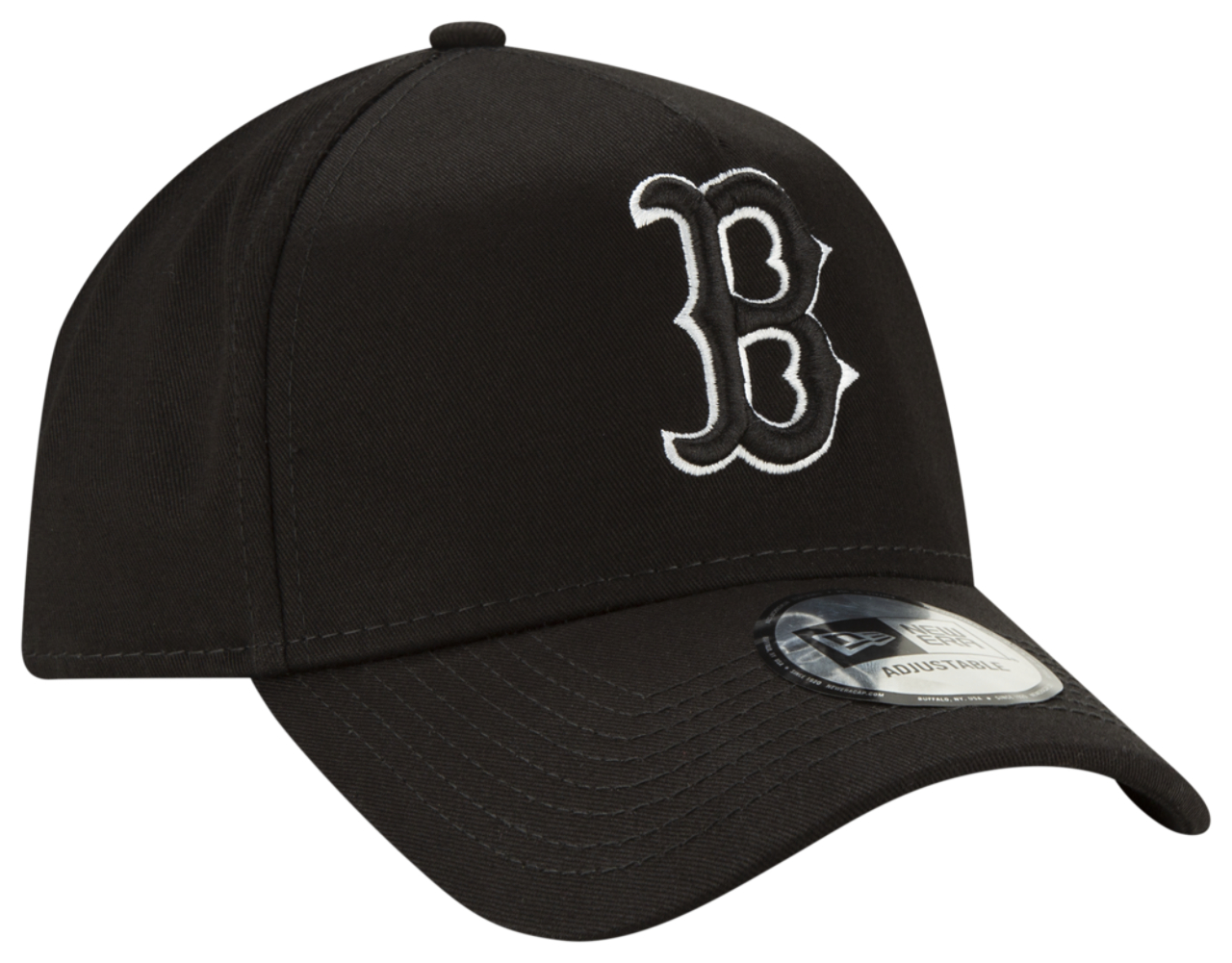 New Era Red Sox 9Forty A Frame Cap - Men's | Champs Sports