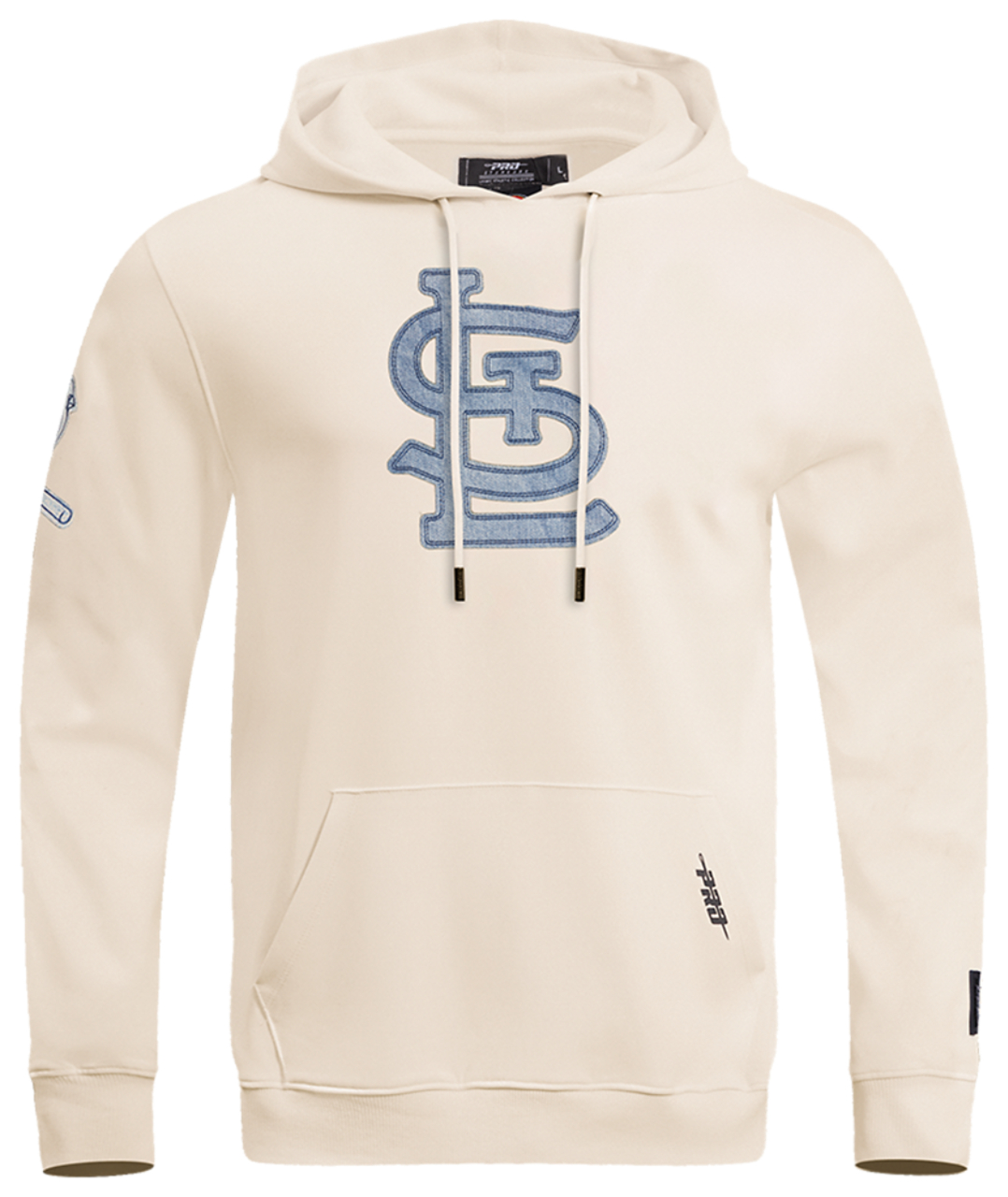 Pro Standard Cardinals Pullover Hoodie Image 1 of 7. Tap to open photo gallery.