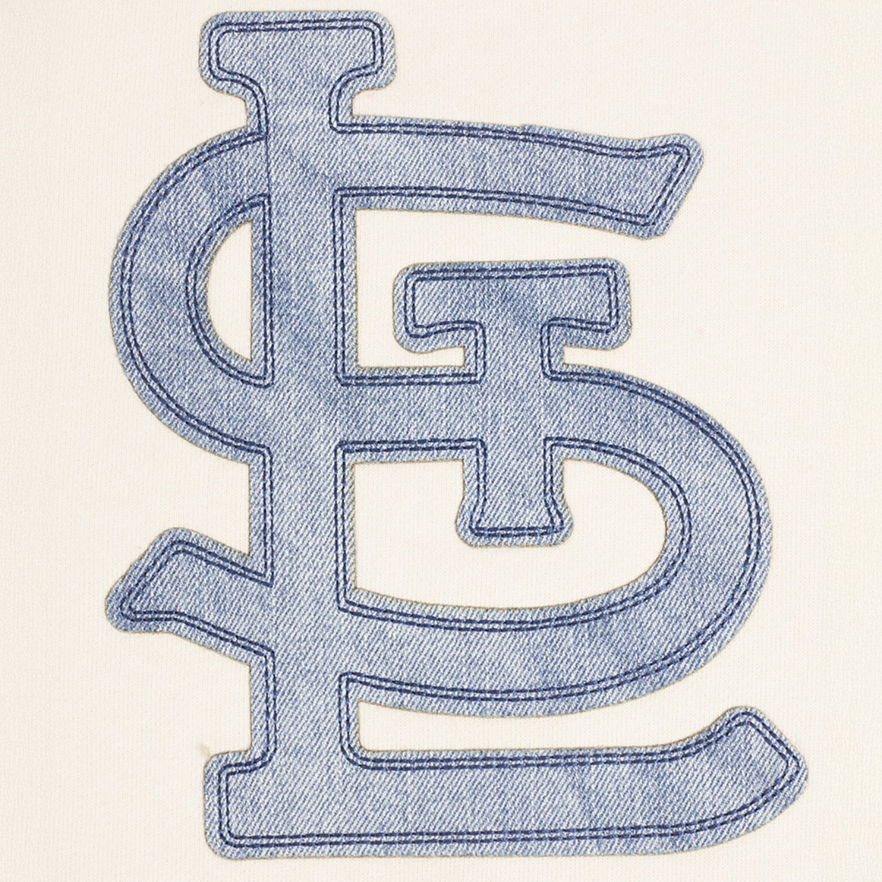 Pro Standard Cardinals Pullover Hoodie Image 5 of 7. Tap to open photo gallery.