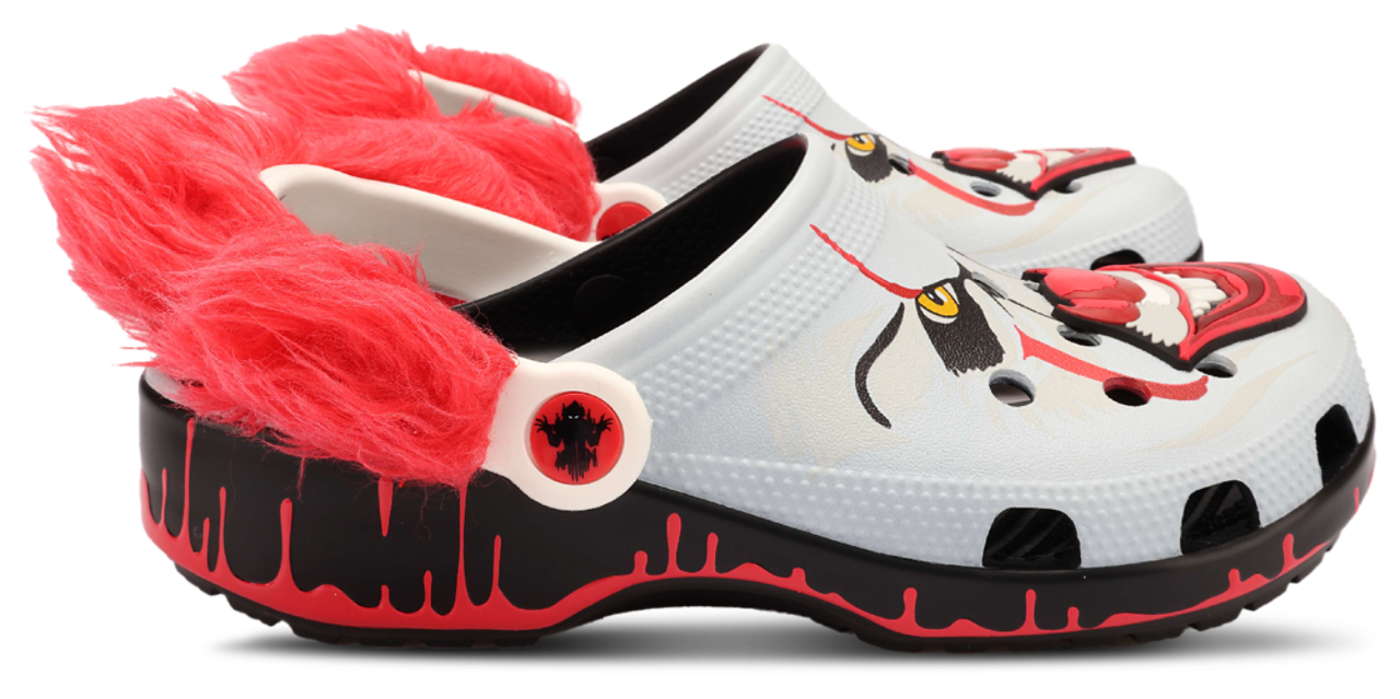 Crocs IT Chapter 2 Classic Clogs Image 1 of 6. Tap to open photo gallery.