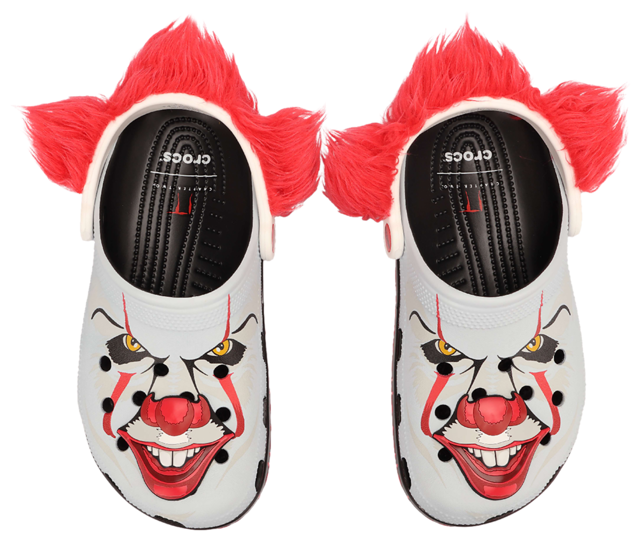 Crocs IT Chapter 2 Classic Clogs Image 4 of 6. Tap to open photo gallery.
