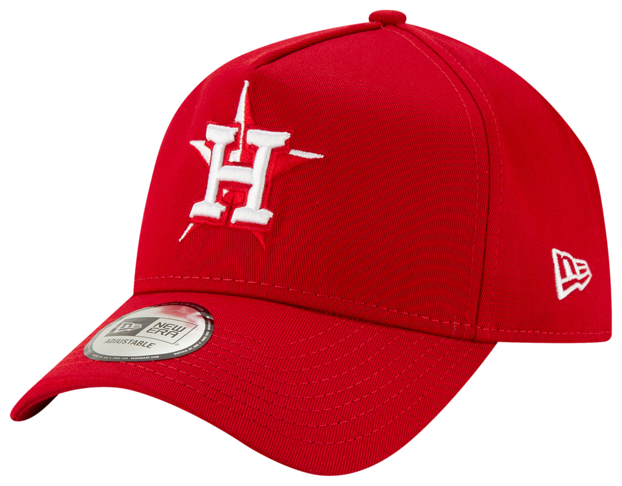 New Era Astros 9Forty A Frame Cap Image 1 of 7. Tap to open photo gallery.