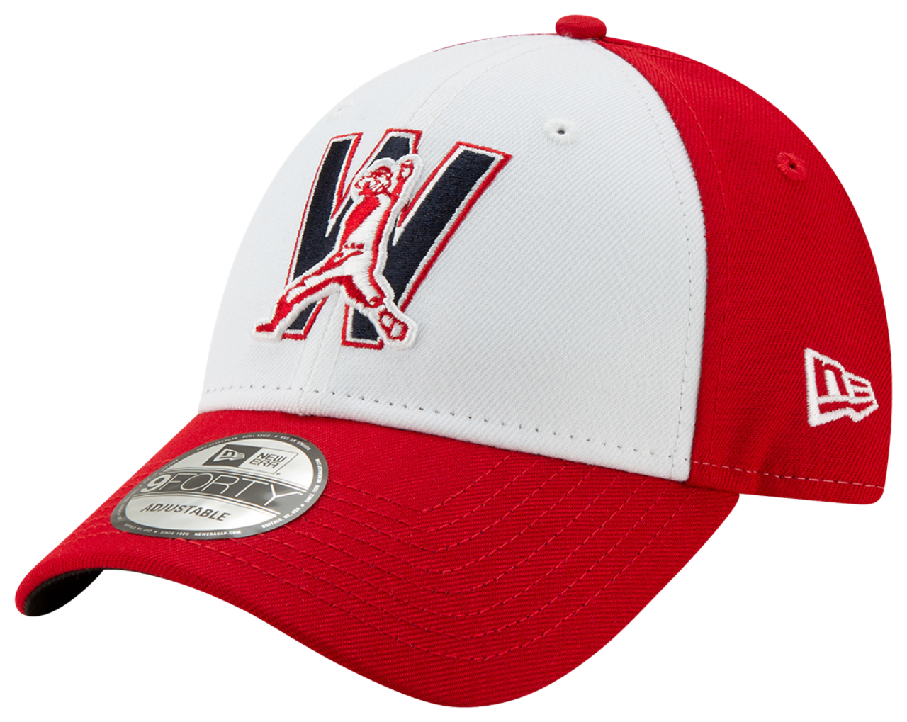 New Era MLB 9Forty Adjustable Cap Image 1 of 6. Tap to open photo gallery.