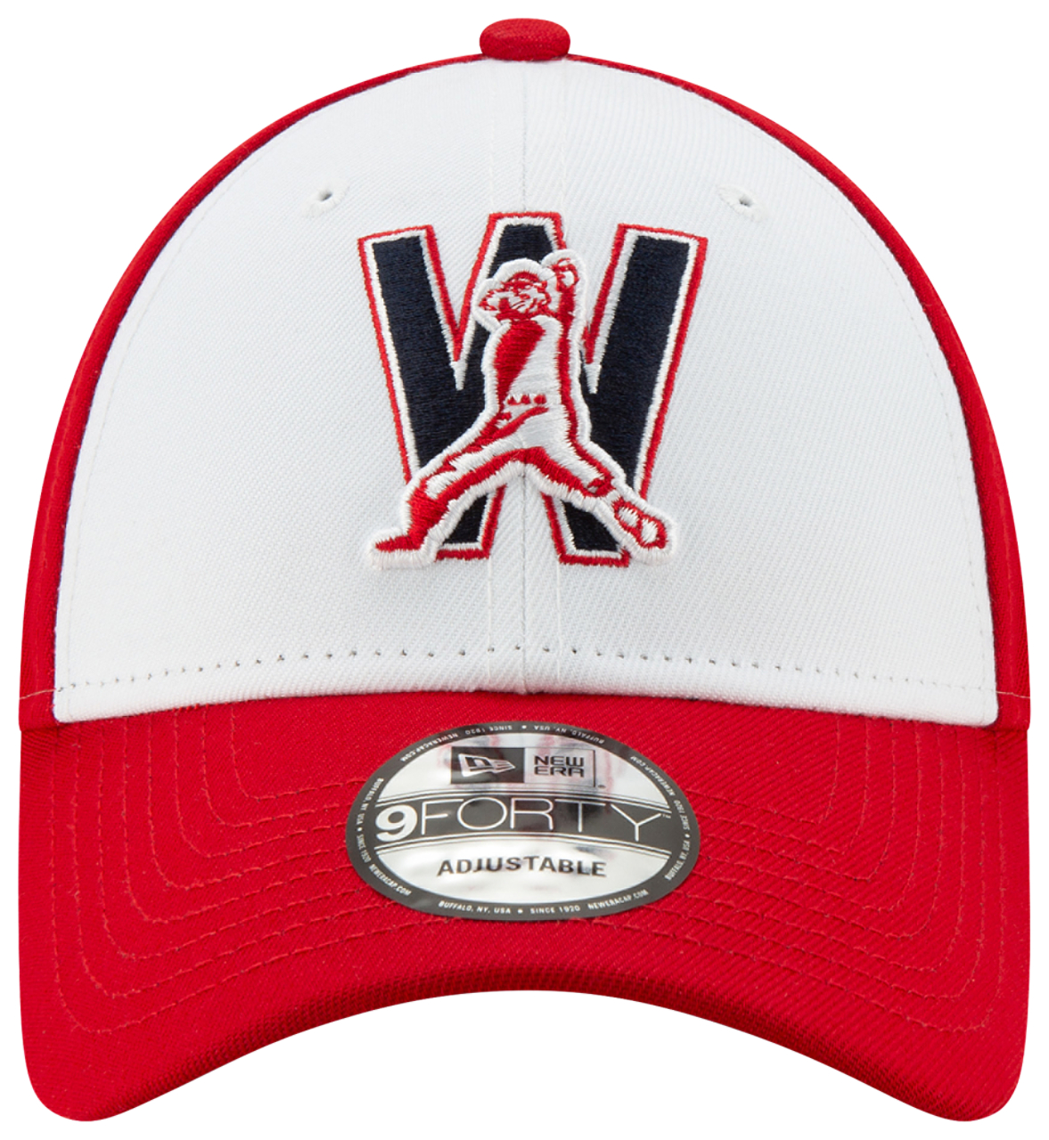 New Era MLB 9Forty Adjustable Cap Image 2 of 6. Tap to open photo gallery.