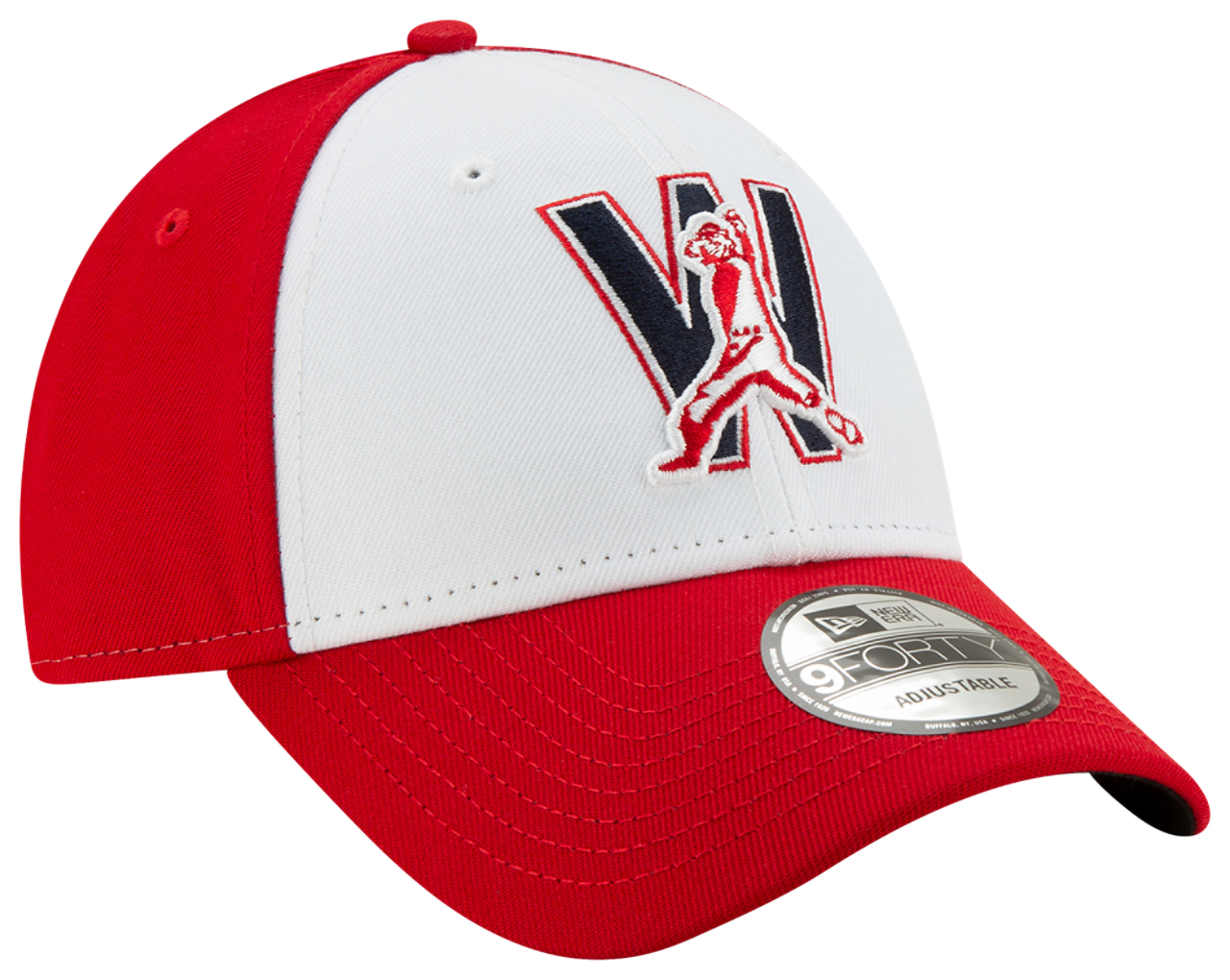 New Era MLB 9Forty Adjustable Cap Image 3 of 6. Tap to open photo gallery.