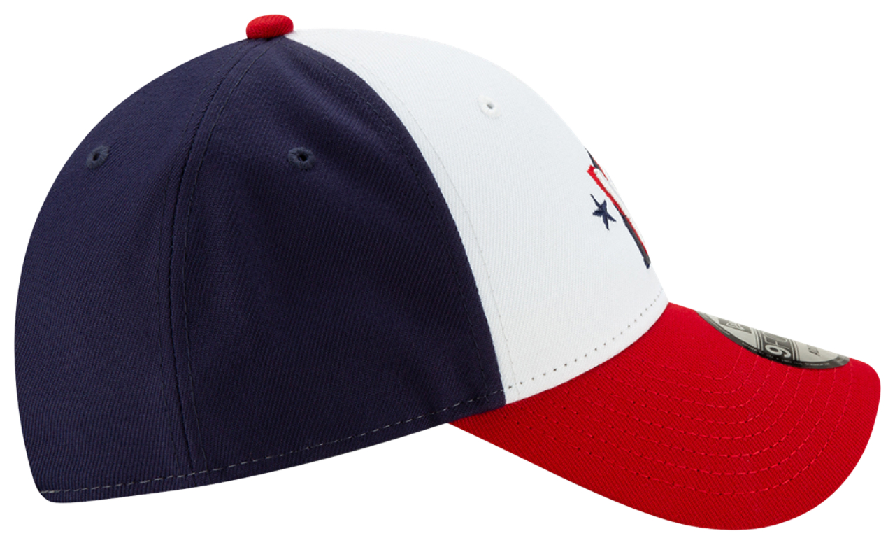 New Era Nationals 9Forty Adjustable Cap Image 5 of 7. Tap to open photo gallery.