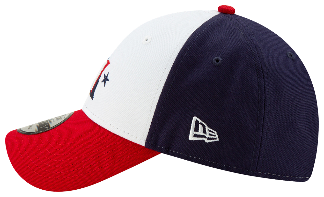 New Era Nationals 9Forty Adjustable Cap Image 6 of 7. Tap to open photo gallery.