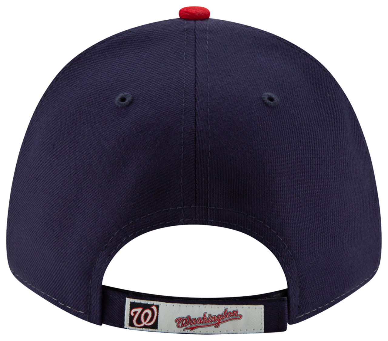 New Era Nationals 9Forty Adjustable Cap Image 7 of 7. Tap to open photo gallery.