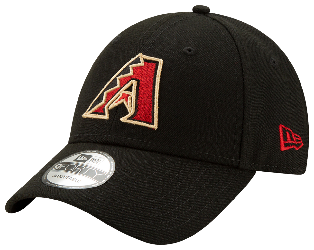 New Era MLB 9Forty Adjustable Cap Image 1 of 6. Tap to open photo gallery.