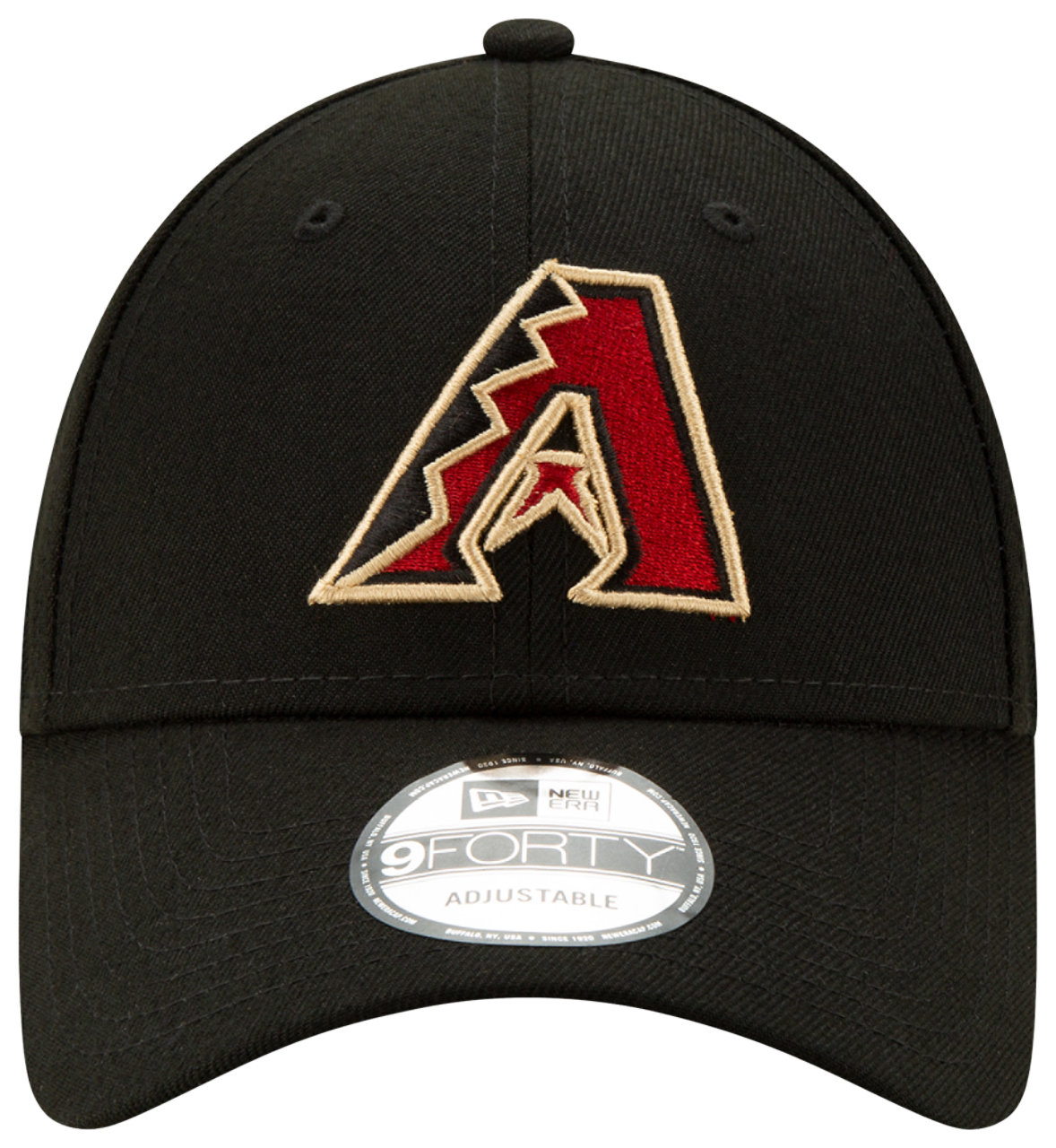 New Era MLB 9Forty Adjustable Cap Image 2 of 6. Tap to open photo gallery.