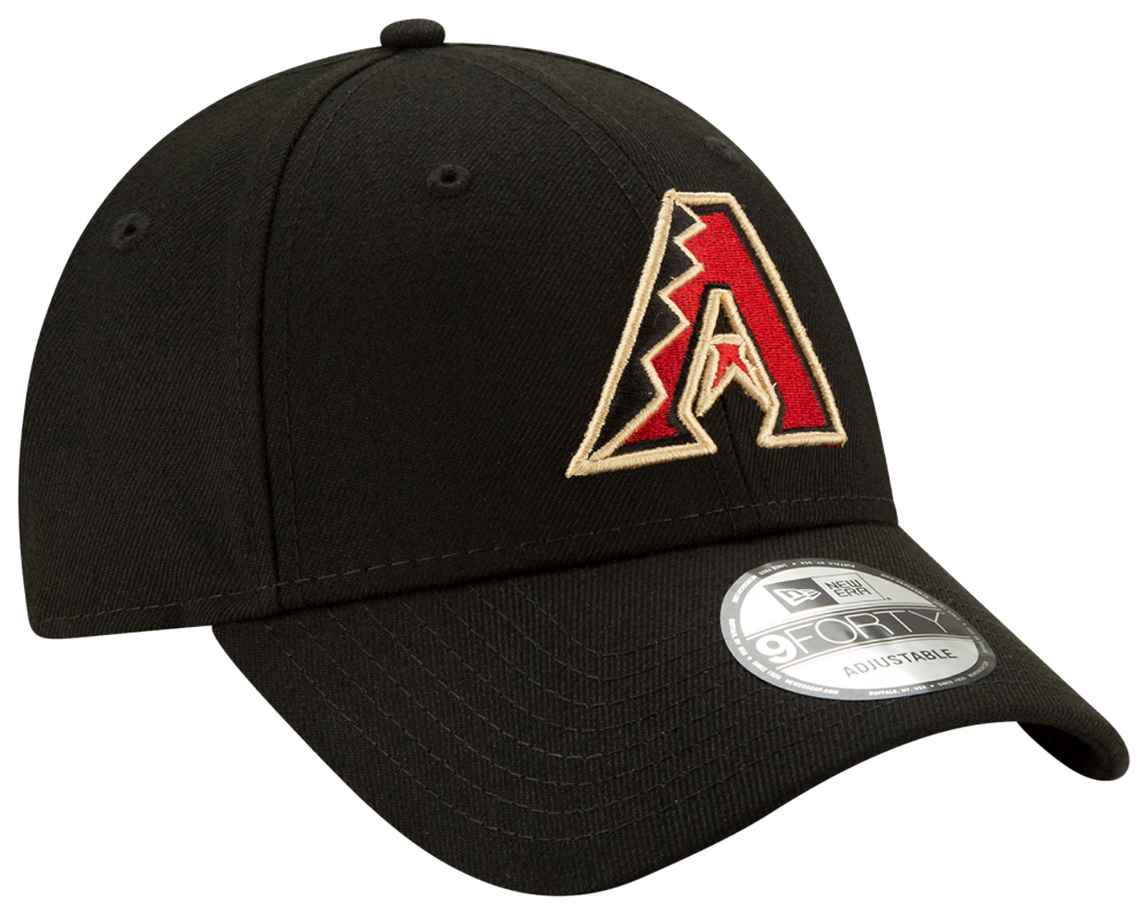 New Era MLB 9Forty Adjustable Cap Image 3 of 6. Tap to open photo gallery.
