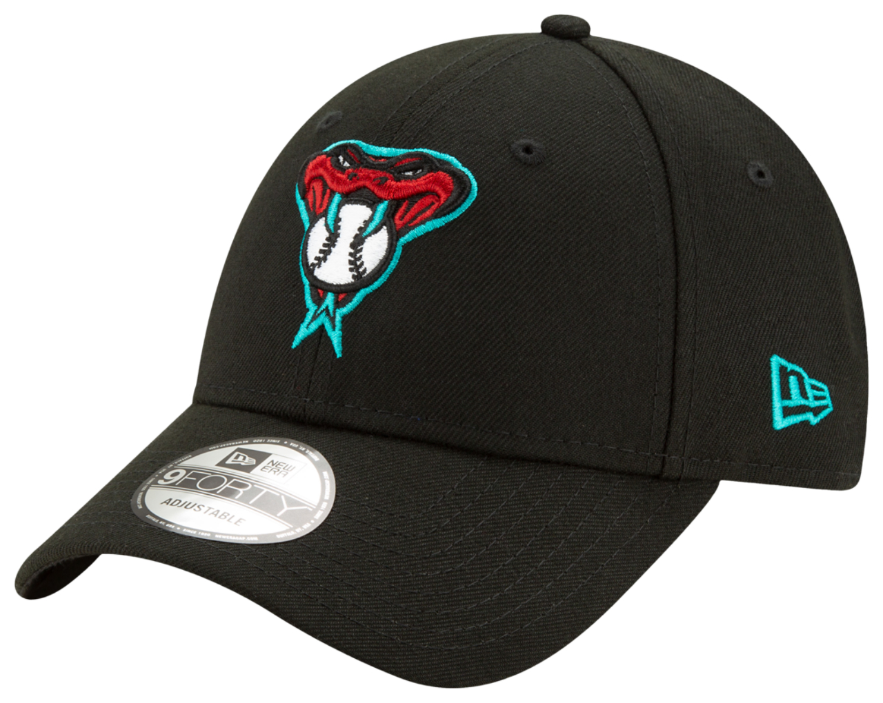 New Era MLB 9Forty Adjustable Cap Image 1 of 6. Tap to open photo gallery.