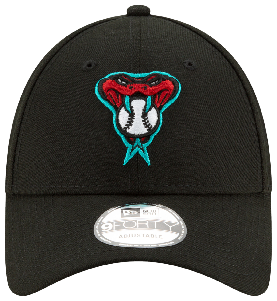 New Era MLB 9Forty Adjustable Cap Image 2 of 6. Tap to open photo gallery.