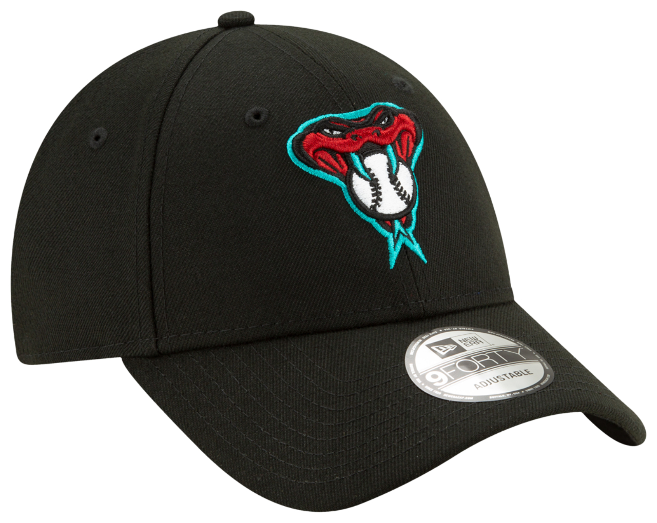 New Era MLB 9Forty Adjustable Cap Image 3 of 6. Tap to open photo gallery.