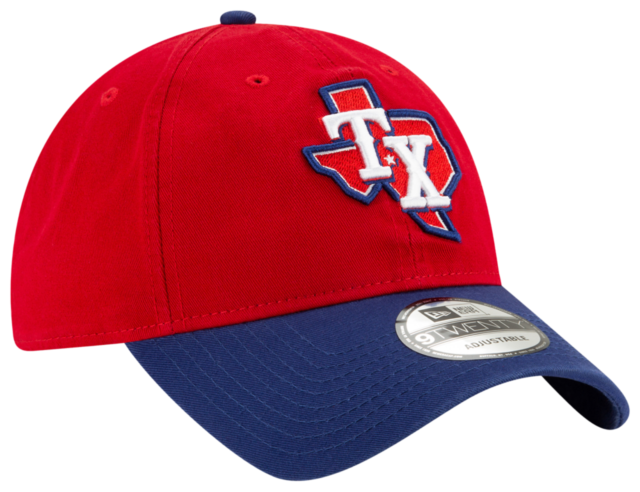 New Era MLB 9Twenty Core Classic Replica Cap Image 3 of 6. Tap to open photo gallery.