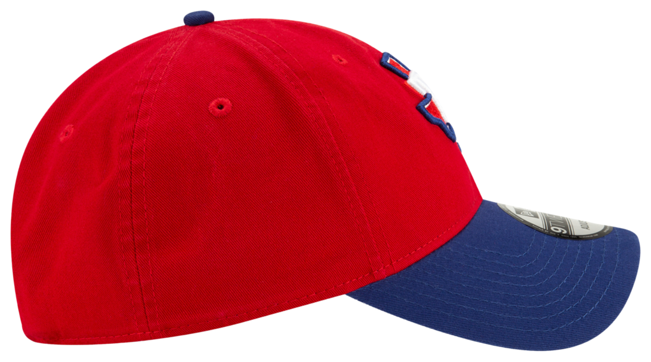 New Era MLB 9Twenty Core Classic Replica Cap Image 4 of 6. Tap to open photo gallery.
