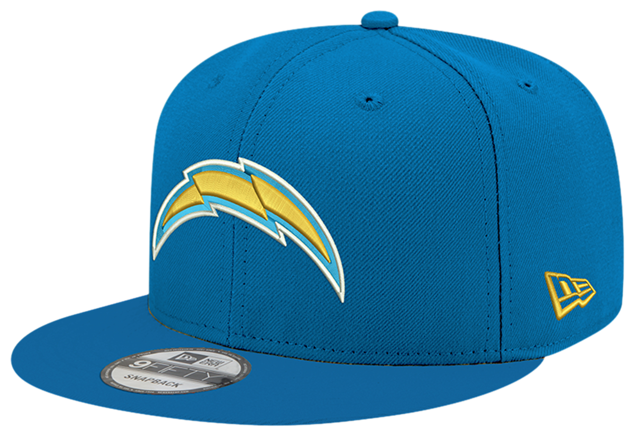 New Era Chargers T/C Snapback Image 2 of 5. Tap to open photo gallery.