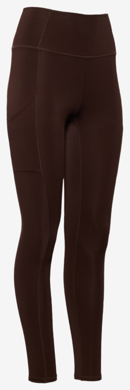 Cozi Side Pocket Leggings Image 2 of 3. Tap to open photo gallery.