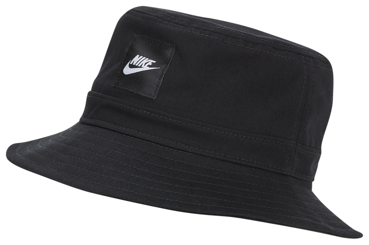 Nike Bucket Core Hat Image 1 of 2. Tap to open photo gallery.