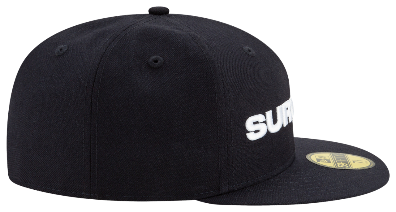 New Era x Dave East Survival Fitted Cap Image 4 of 6. Tap to open photo gallery.