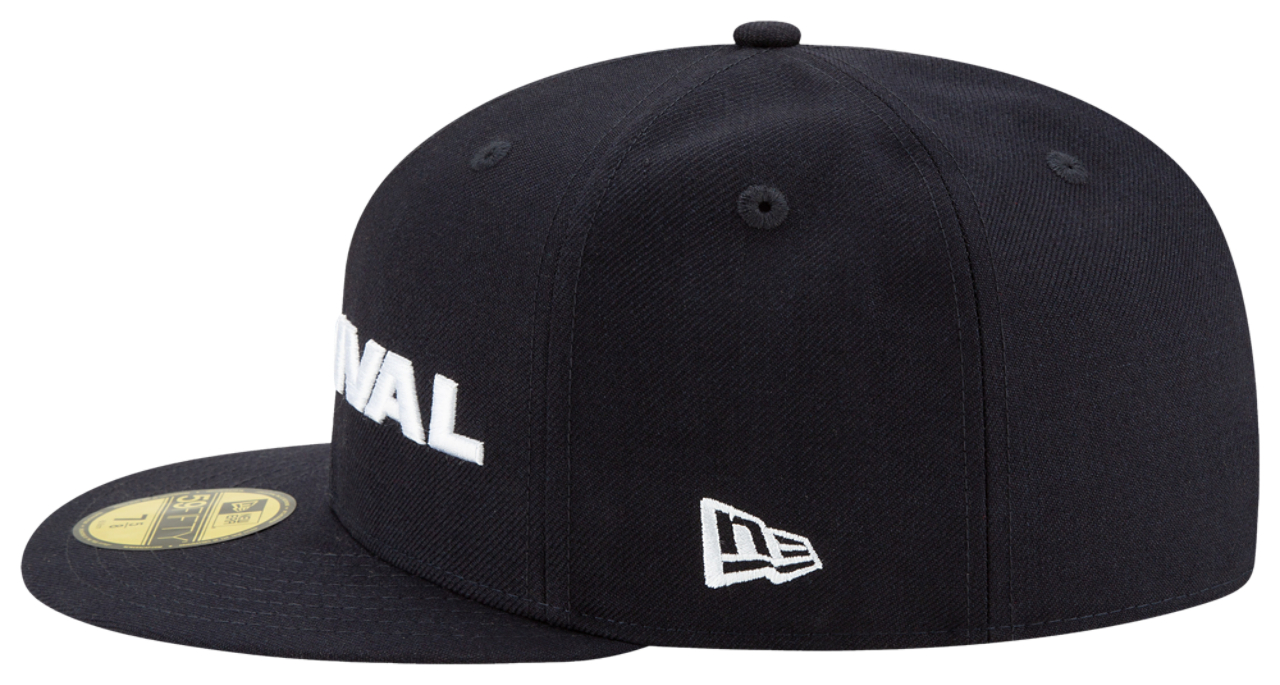 New Era x Dave East Survival Fitted Cap Image 5 of 6. Tap to open photo gallery.