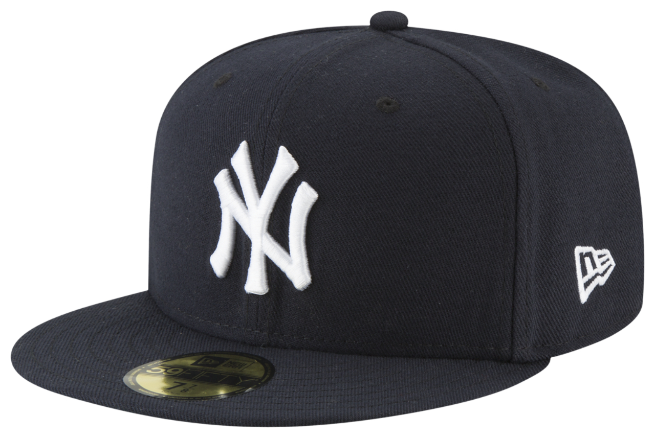 New Era Braves Jackie Robinson Fitted Cap Image 3 of 6. Tap to open photo gallery.
