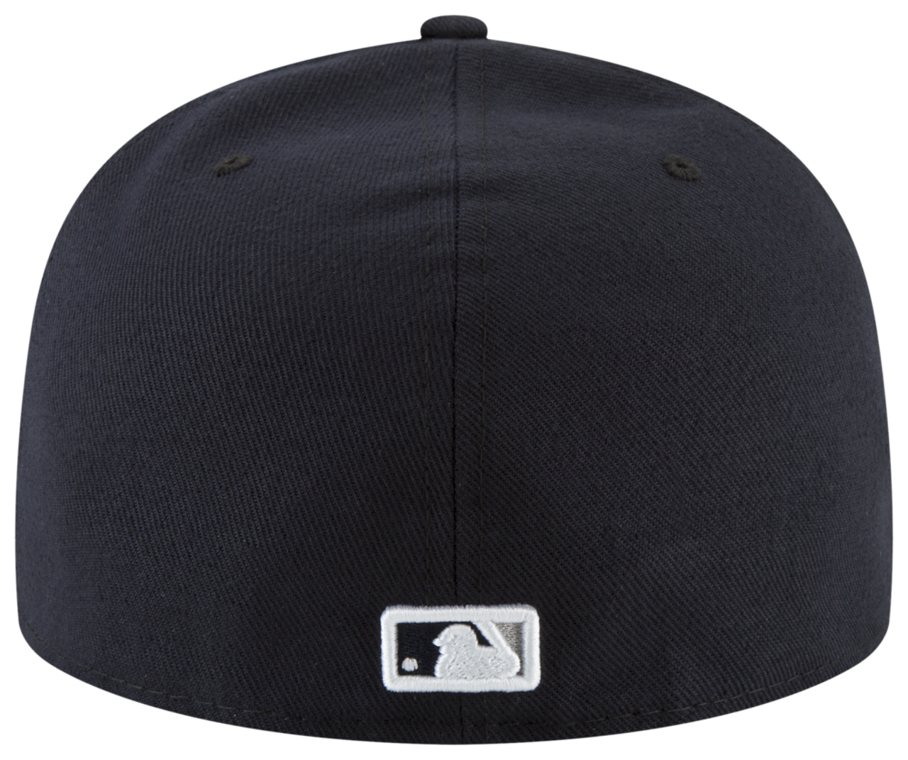 New Era Braves Jackie Robinson Fitted Cap Image 6 of 6. Tap to open photo gallery.