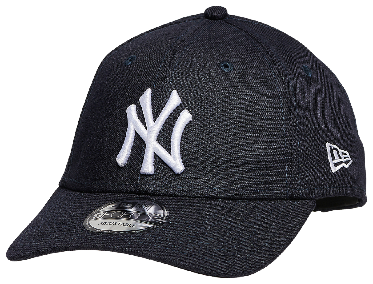 New Era Yankees Jackie Robinson 20 Adjustable Cap Image 1 of 6. Tap to open photo gallery.