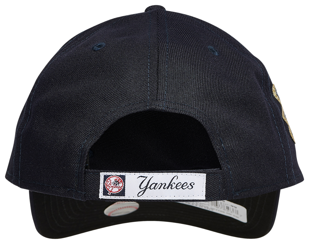 New Era Yankees Jackie Robinson 20 Adjustable Cap Image 6 of 6. Tap to open photo gallery.