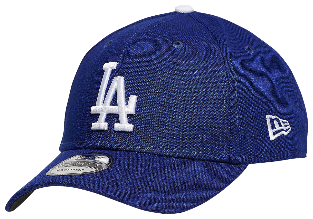 New Era Dodgers Jackie Robinson 20 Adjustable Cap Image 1 of 6. Tap to open photo gallery.